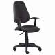 Кресло BRABIX Comfort MG-321, регулируемая эргономичная спинка, ткань, серое, 532557 главное фото в маленьком размере