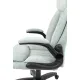 Кресло CHAIRMAN ДОМ 533 Россия ткань СЕ светло-зеленый. Фото товара с разных ракурсов.